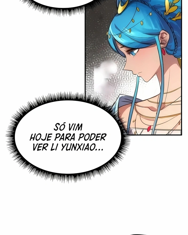 O Antigo Soberano da Eternidade Capítulo 108 Página 34