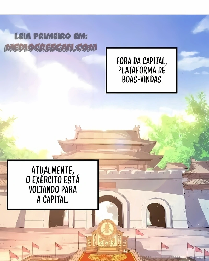 O Antigo Soberano da Eternidade Capítulo 108 Página 4