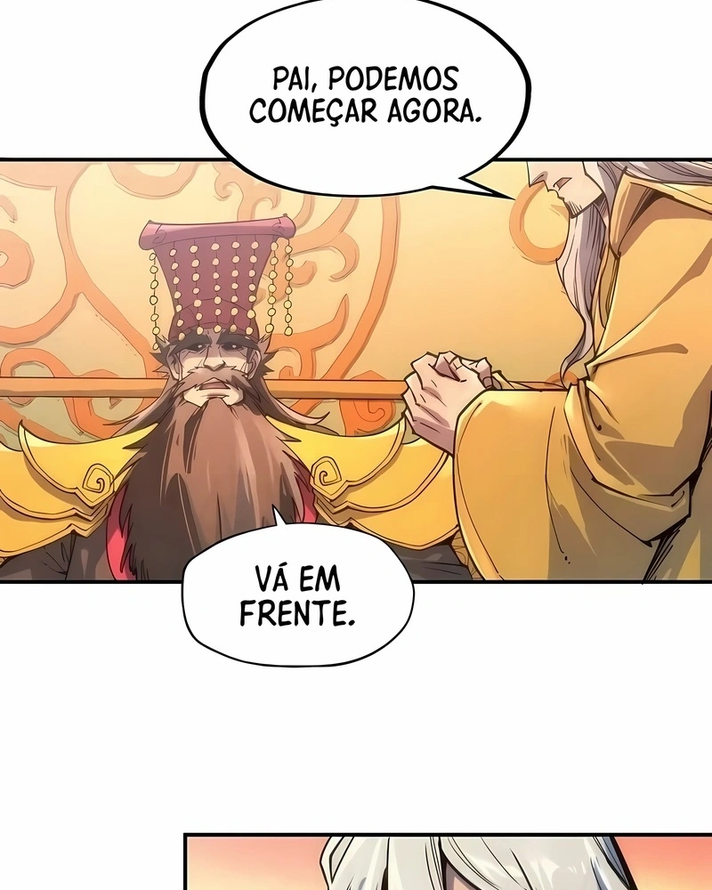 O Antigo Soberano da Eternidade Capítulo 108 Página 40