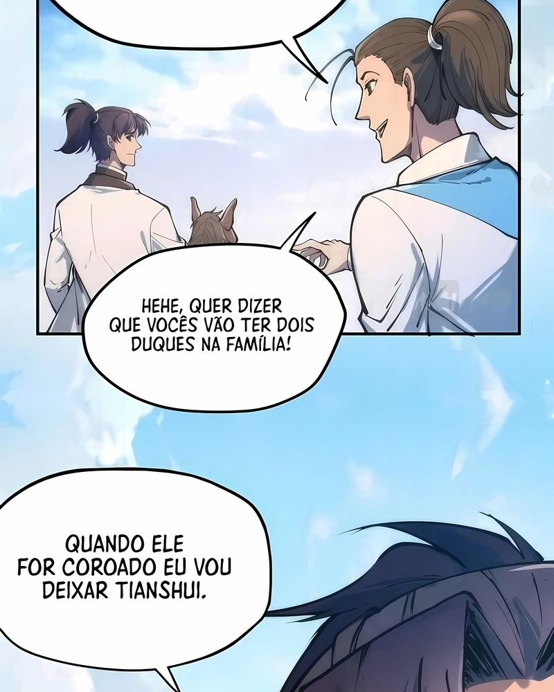 O Antigo Soberano da Eternidade Capítulo 108 Página 46