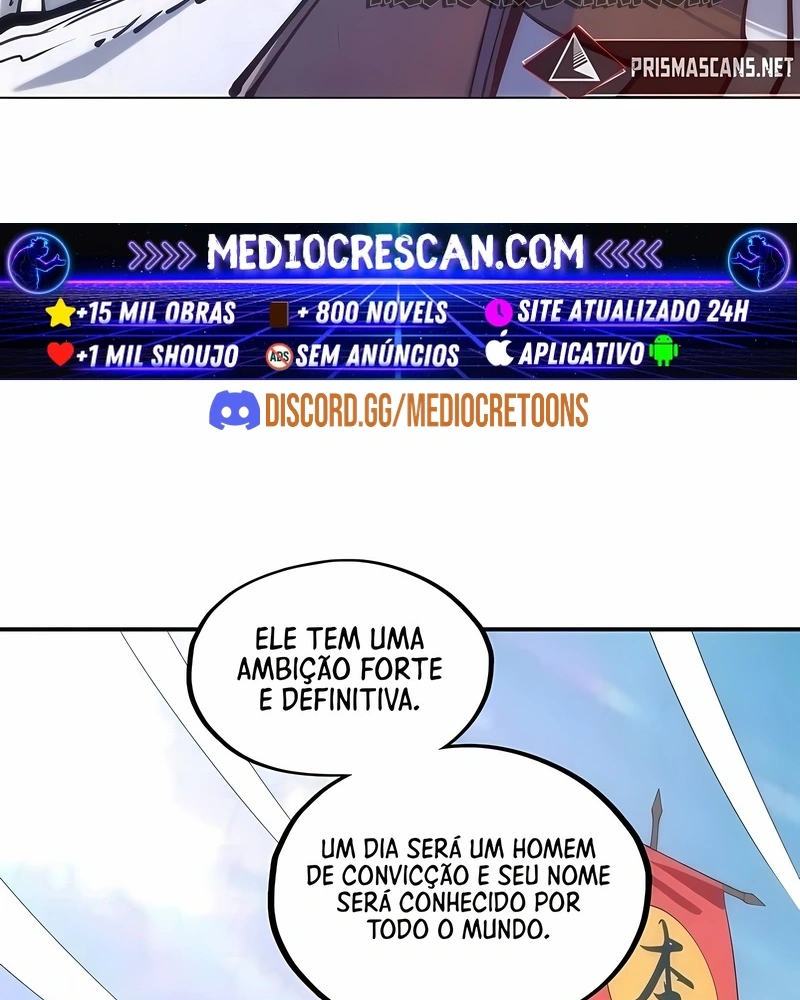 O Antigo Soberano da Eternidade Capítulo 108 Página 48