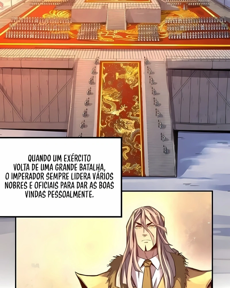 O Antigo Soberano da Eternidade Capítulo 108 Página 5