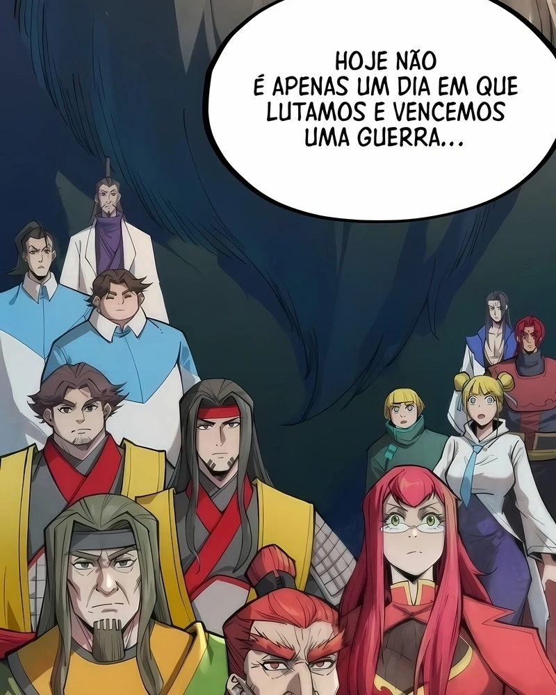O Antigo Soberano da Eternidade Capítulo 108 Página 58