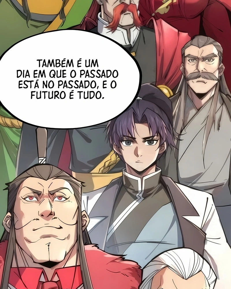 O Antigo Soberano da Eternidade Capítulo 108 Página 59
