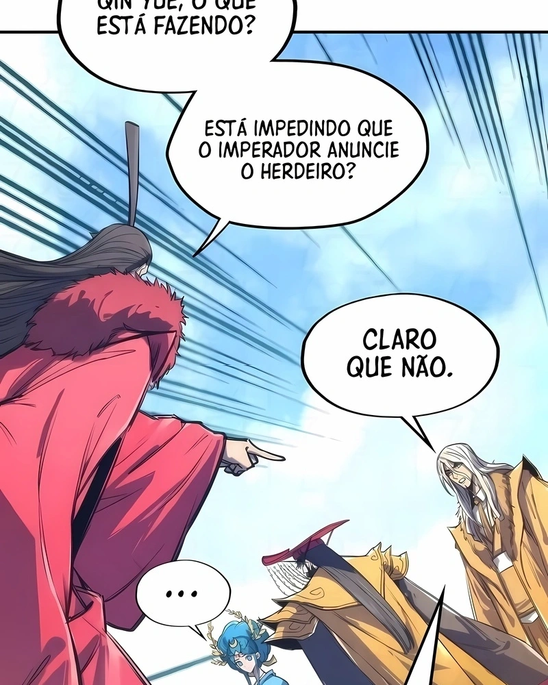 O Antigo Soberano da Eternidade Capítulo 108 Página 63