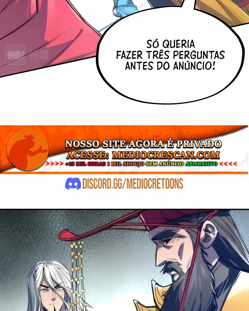 O Antigo Soberano da Eternidade Capítulo 108 Página 64