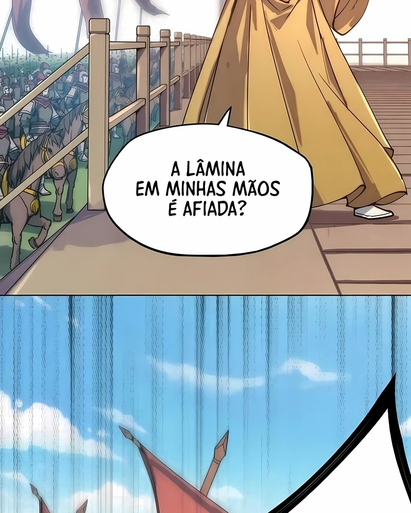 O Antigo Soberano da Eternidade Capítulo 108 Página 68