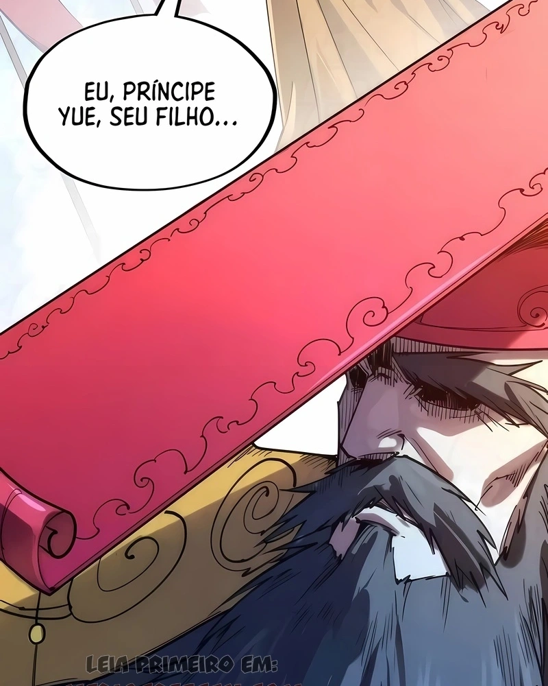 O Antigo Soberano da Eternidade Capítulo 108 Página 76