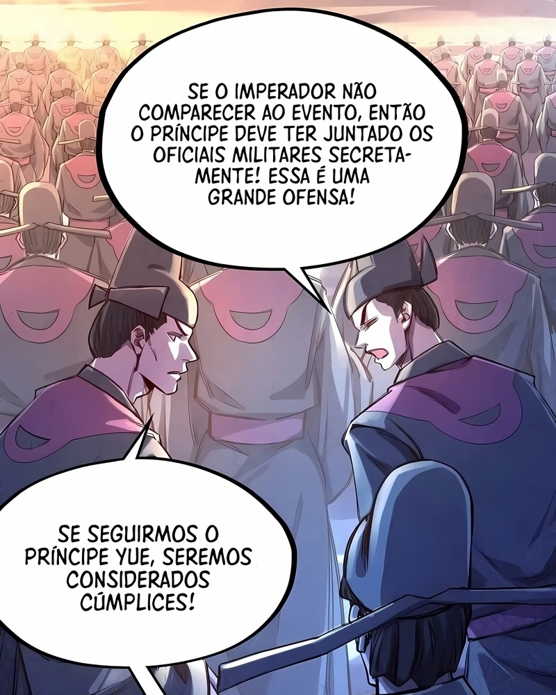 O Antigo Soberano da Eternidade Capítulo 108 Página 8