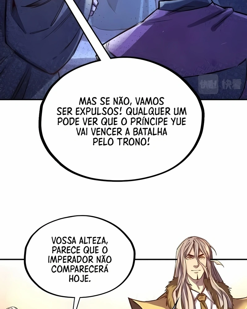 O Antigo Soberano da Eternidade Capítulo 108 Página 9
