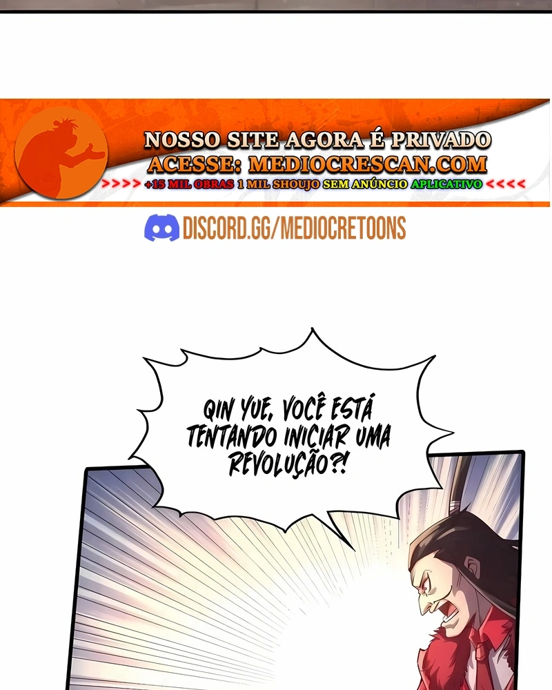 O Antigo Soberano da Eternidade Capítulo 109 Página 10