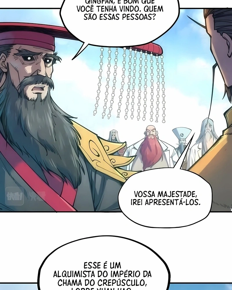 O Antigo Soberano da Eternidade Capítulo 109 Página 20