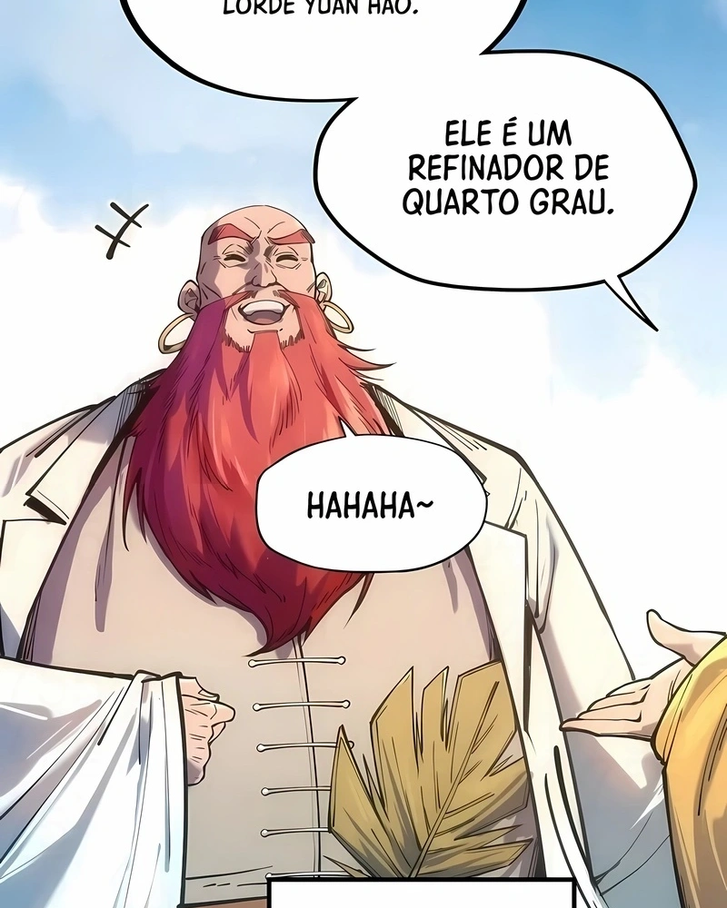 O Antigo Soberano da Eternidade Capítulo 109 Página 21