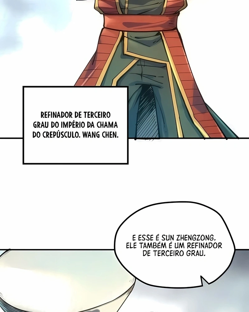 O Antigo Soberano da Eternidade Capítulo 109 Página 23