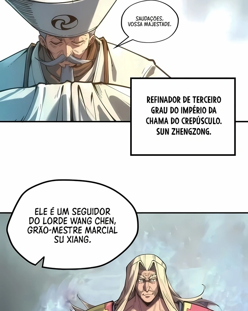 O Antigo Soberano da Eternidade Capítulo 109 Página 24