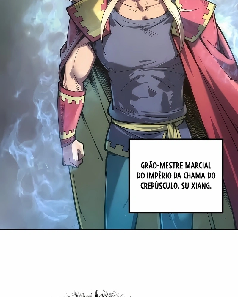 O Antigo Soberano da Eternidade Capítulo 109 Página 25