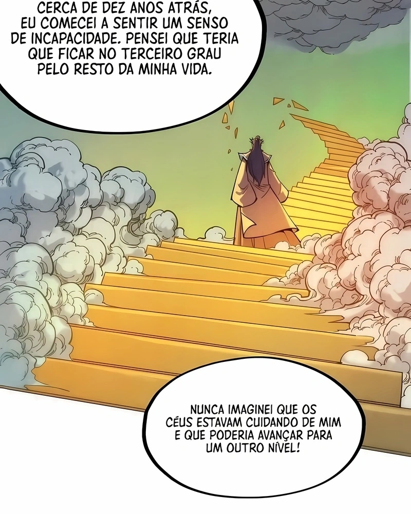 O Antigo Soberano da Eternidade Capítulo 109 Página 37