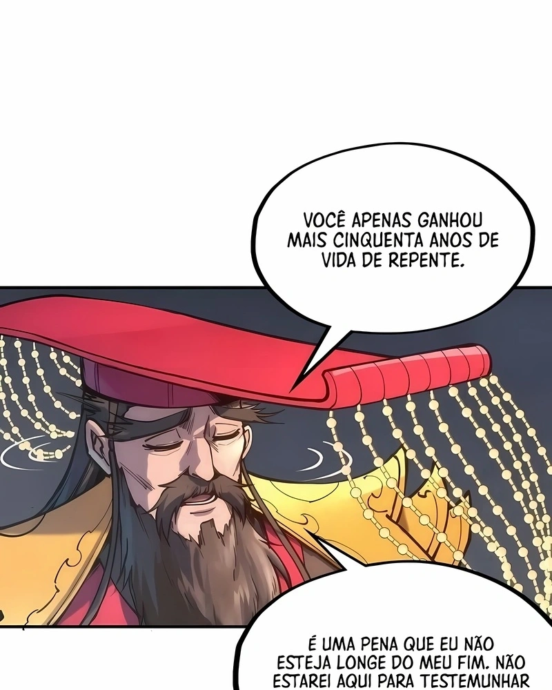 O Antigo Soberano da Eternidade Capítulo 109 Página 38