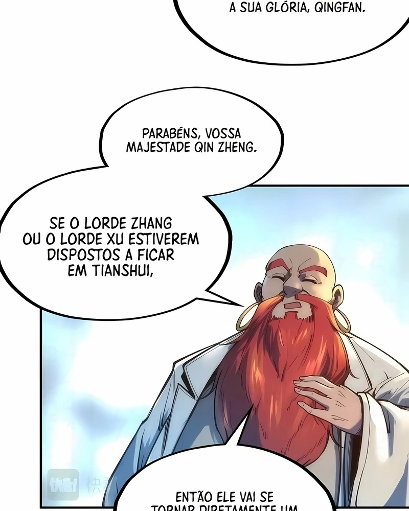 O Antigo Soberano da Eternidade Capítulo 109 Página 39