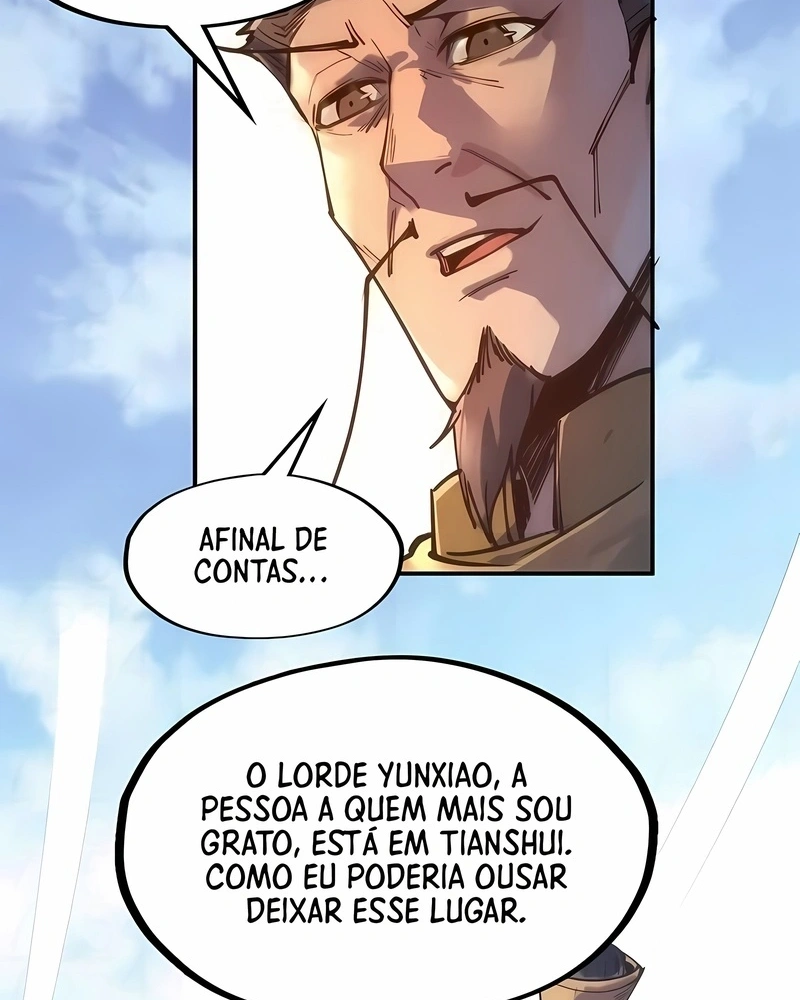 O Antigo Soberano da Eternidade Capítulo 109 Página 41