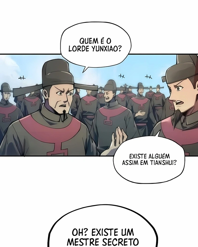 O Antigo Soberano da Eternidade Capítulo 109 Página 45