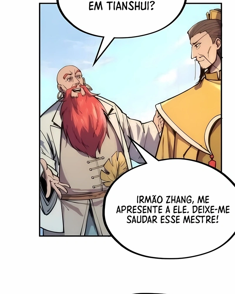 O Antigo Soberano da Eternidade Capítulo 109 Página 46