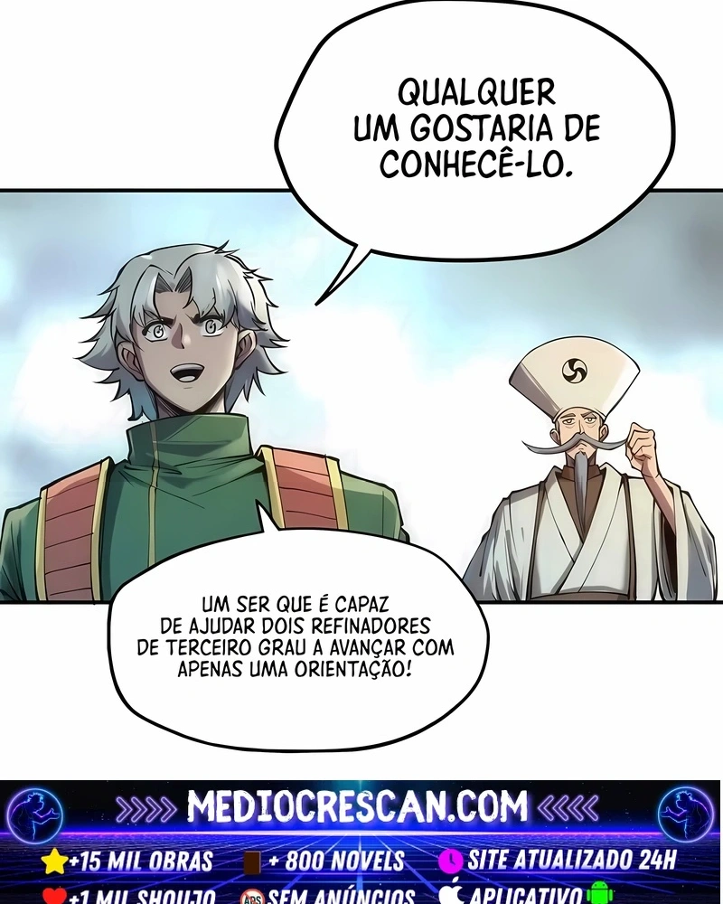 O Antigo Soberano da Eternidade Capítulo 109 Página 47