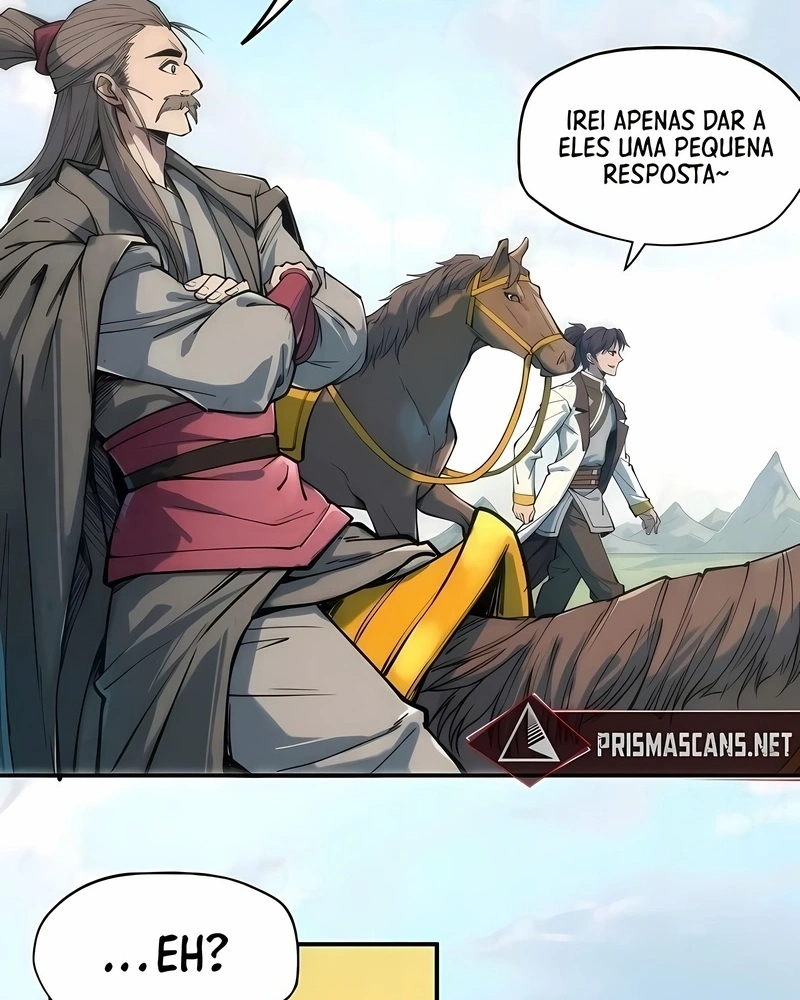O Antigo Soberano da Eternidade Capítulo 109 Página 51