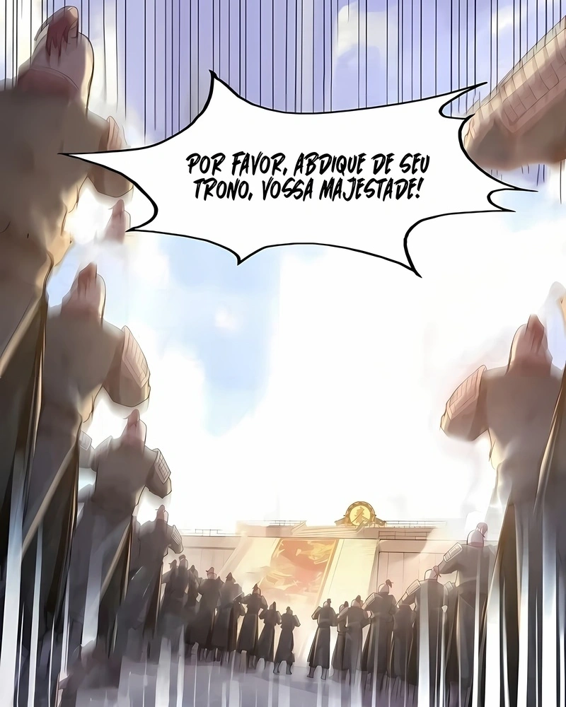 O Antigo Soberano da Eternidade Capítulo 109 Página 6