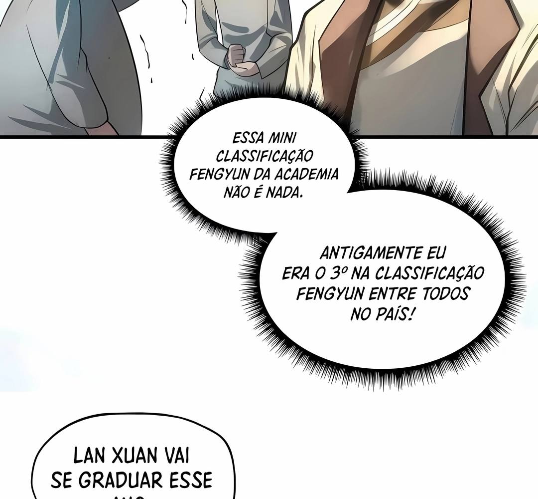 O Antigo Soberano da Eternidade Capítulo 11 Página 100