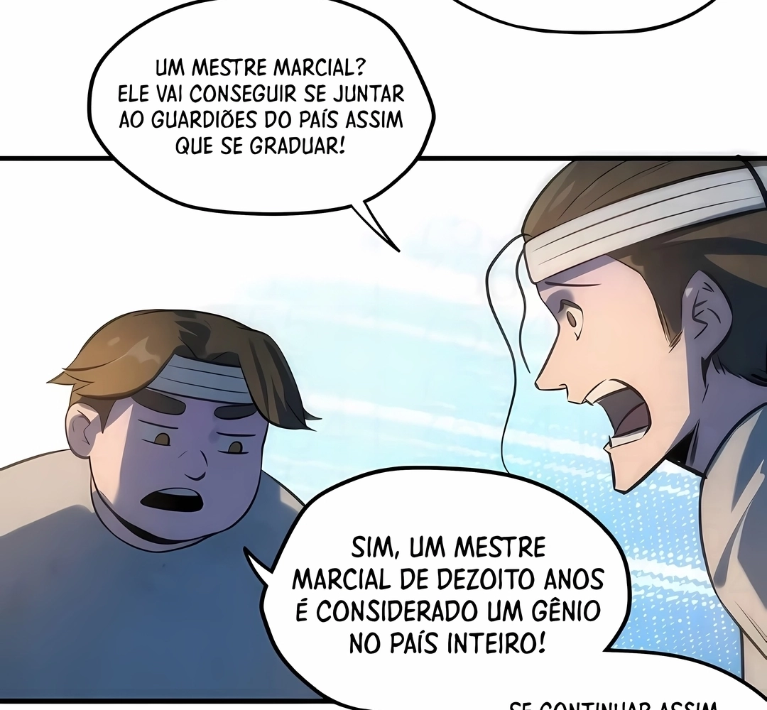 O Antigo Soberano da Eternidade Capítulo 11 Página 102