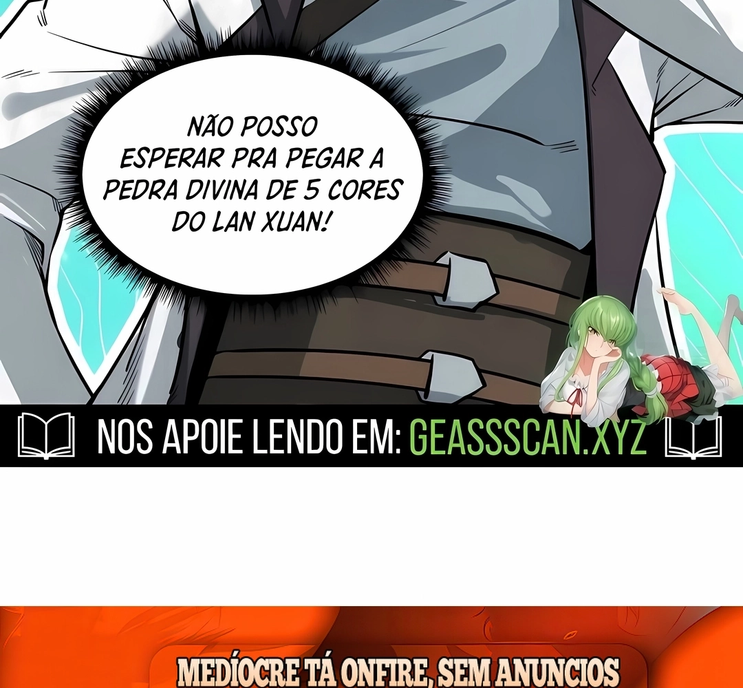 O Antigo Soberano da Eternidade Capítulo 11 Página 108