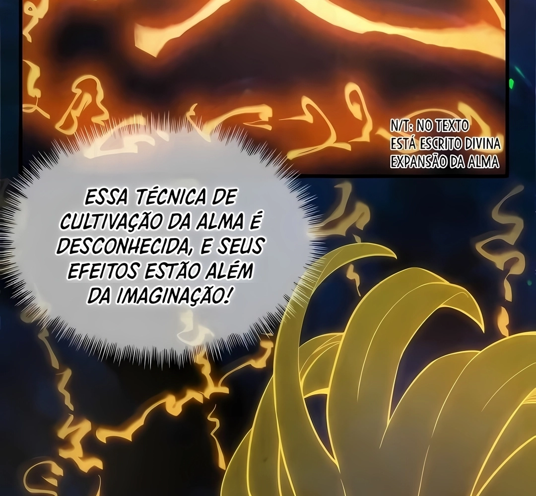 O Antigo Soberano da Eternidade Capítulo 11 Página 16