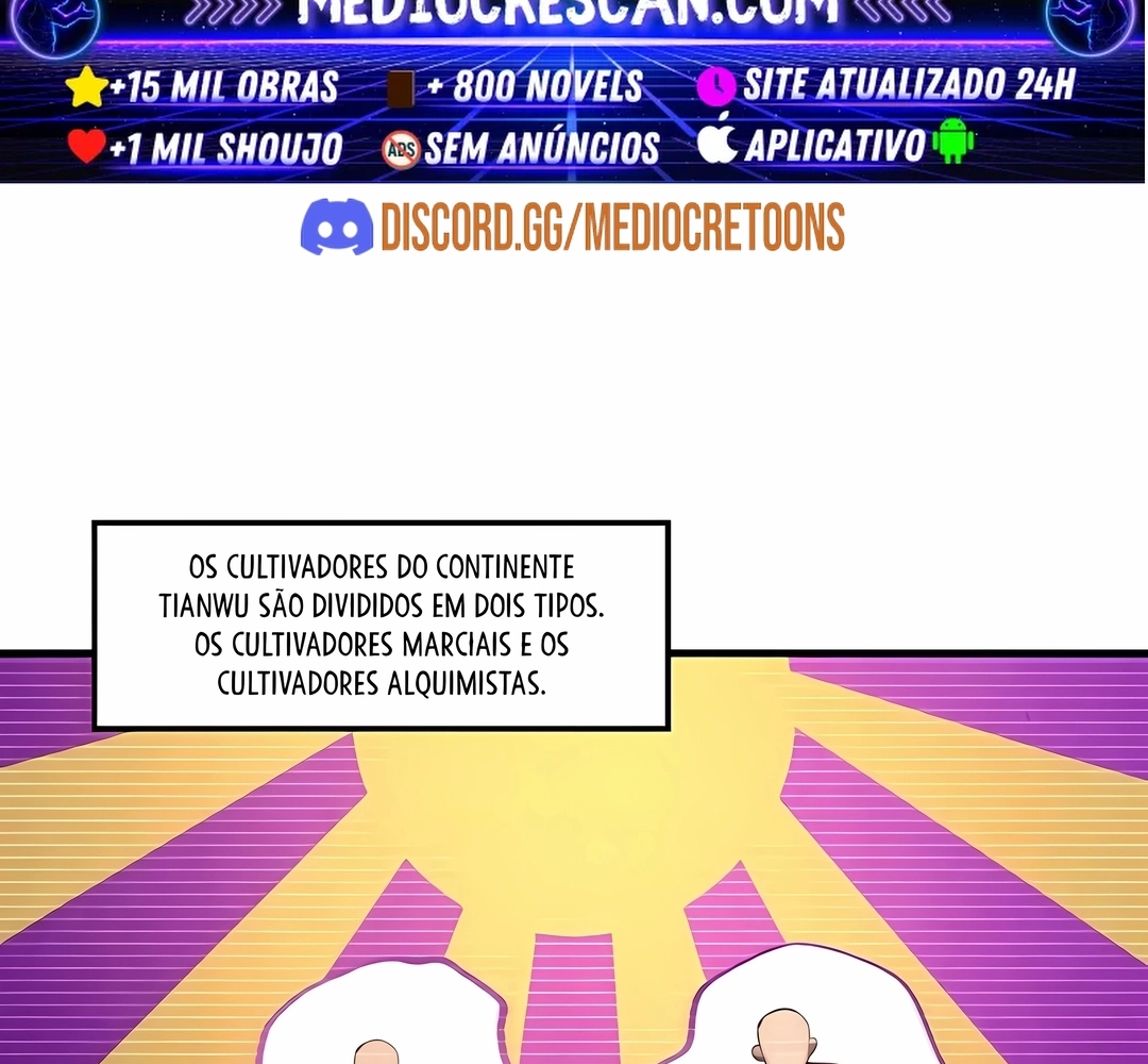 O Antigo Soberano da Eternidade Capítulo 11 Página 22