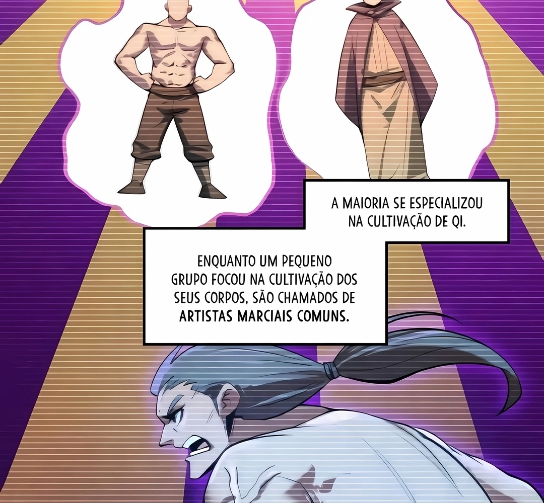 O Antigo Soberano da Eternidade Capítulo 11 Página 23