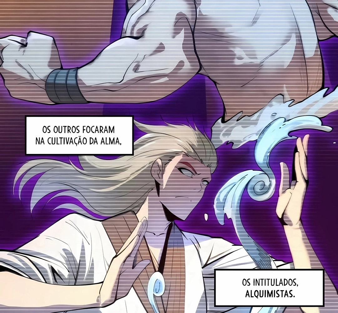 O Antigo Soberano da Eternidade Capítulo 11 Página 24
