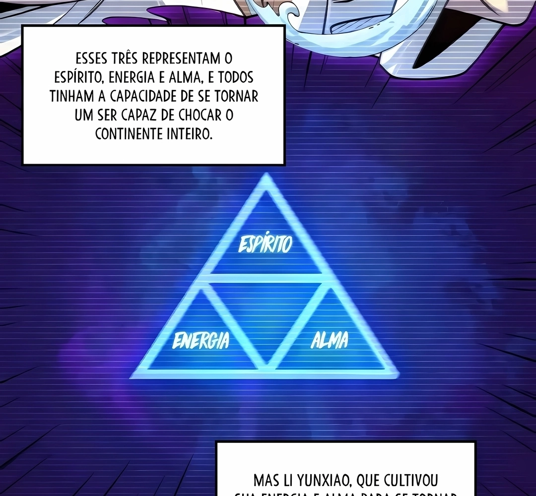 O Antigo Soberano da Eternidade Capítulo 11 Página 25