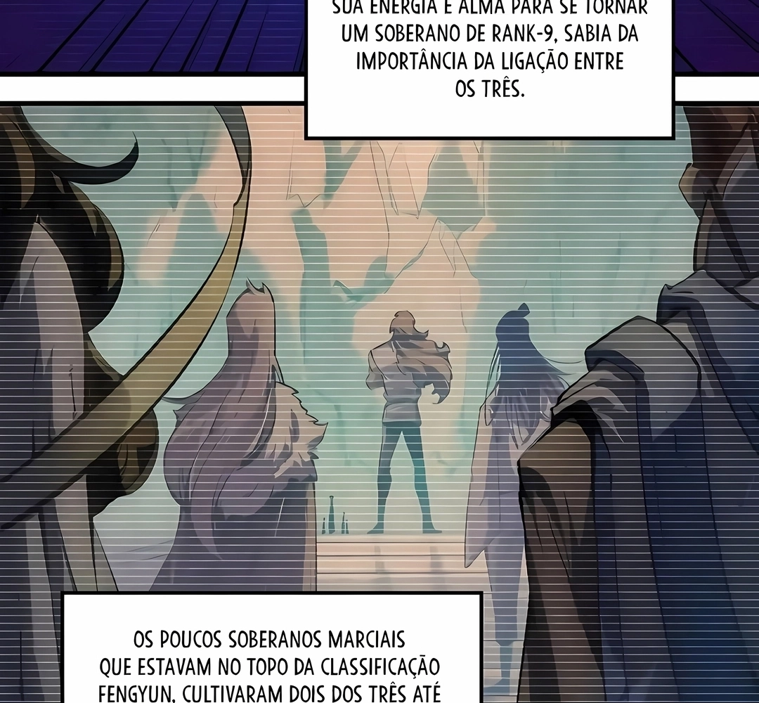 O Antigo Soberano da Eternidade Capítulo 11 Página 26