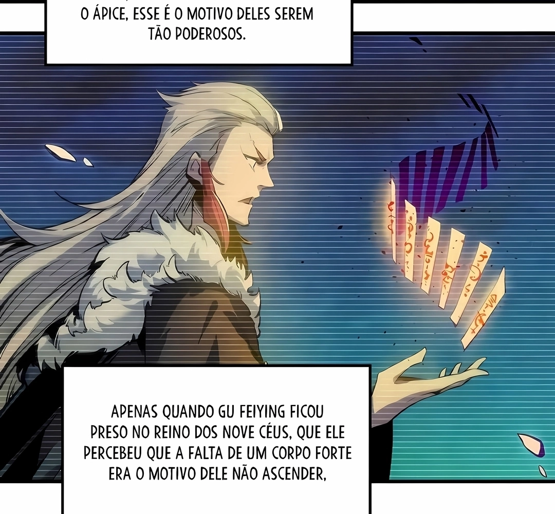 O Antigo Soberano da Eternidade Capítulo 11 Página 27