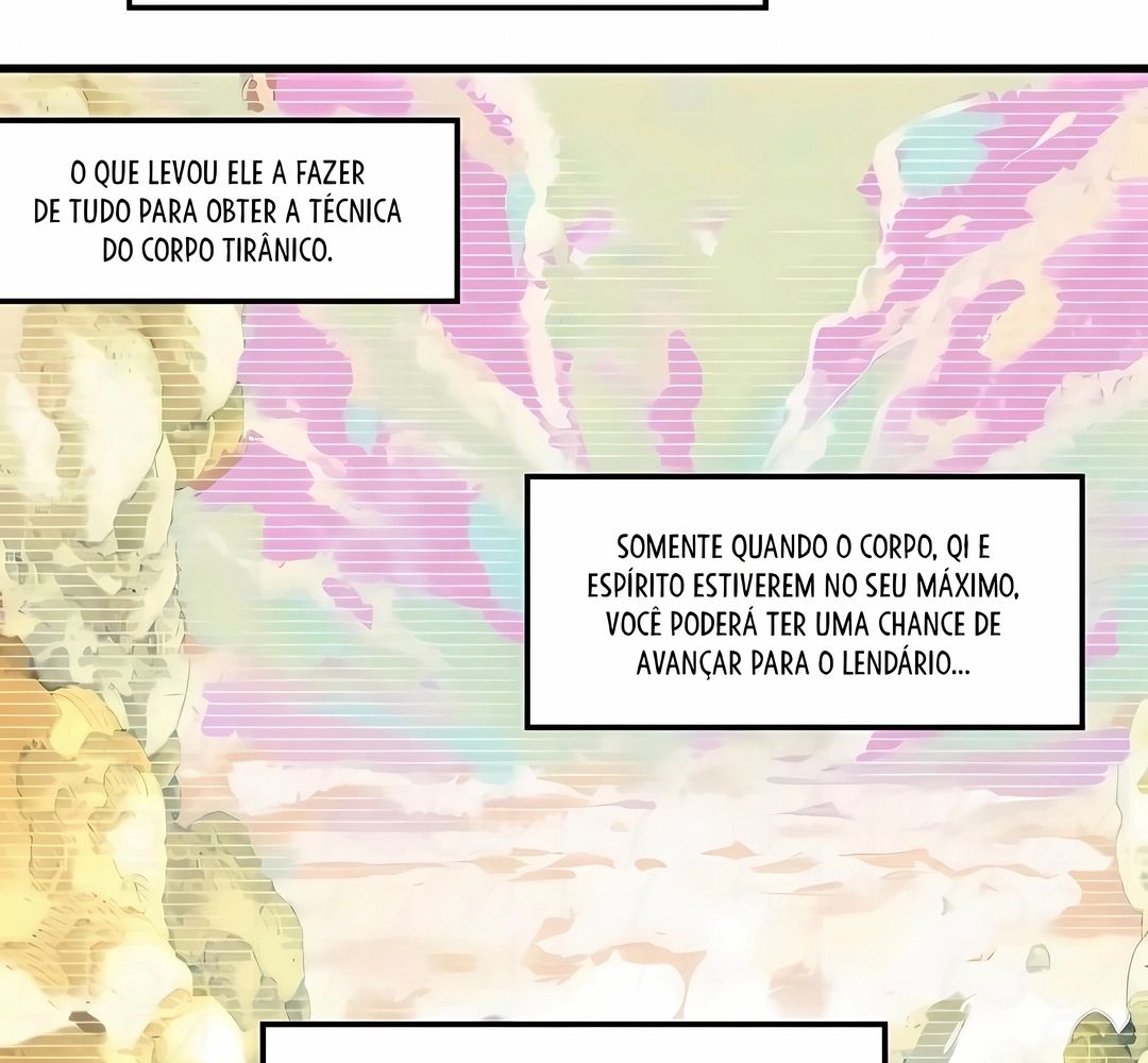 O Antigo Soberano da Eternidade Capítulo 11 Página 28