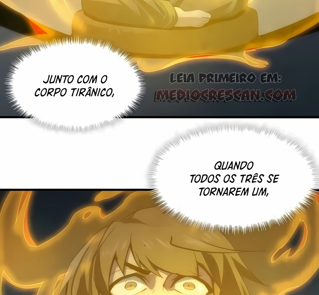 O Antigo Soberano da Eternidade Capítulo 11 Página 32