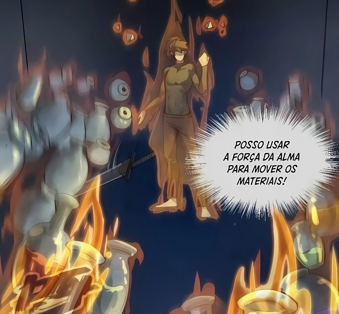 O Antigo Soberano da Eternidade Capítulo 11 Página 49