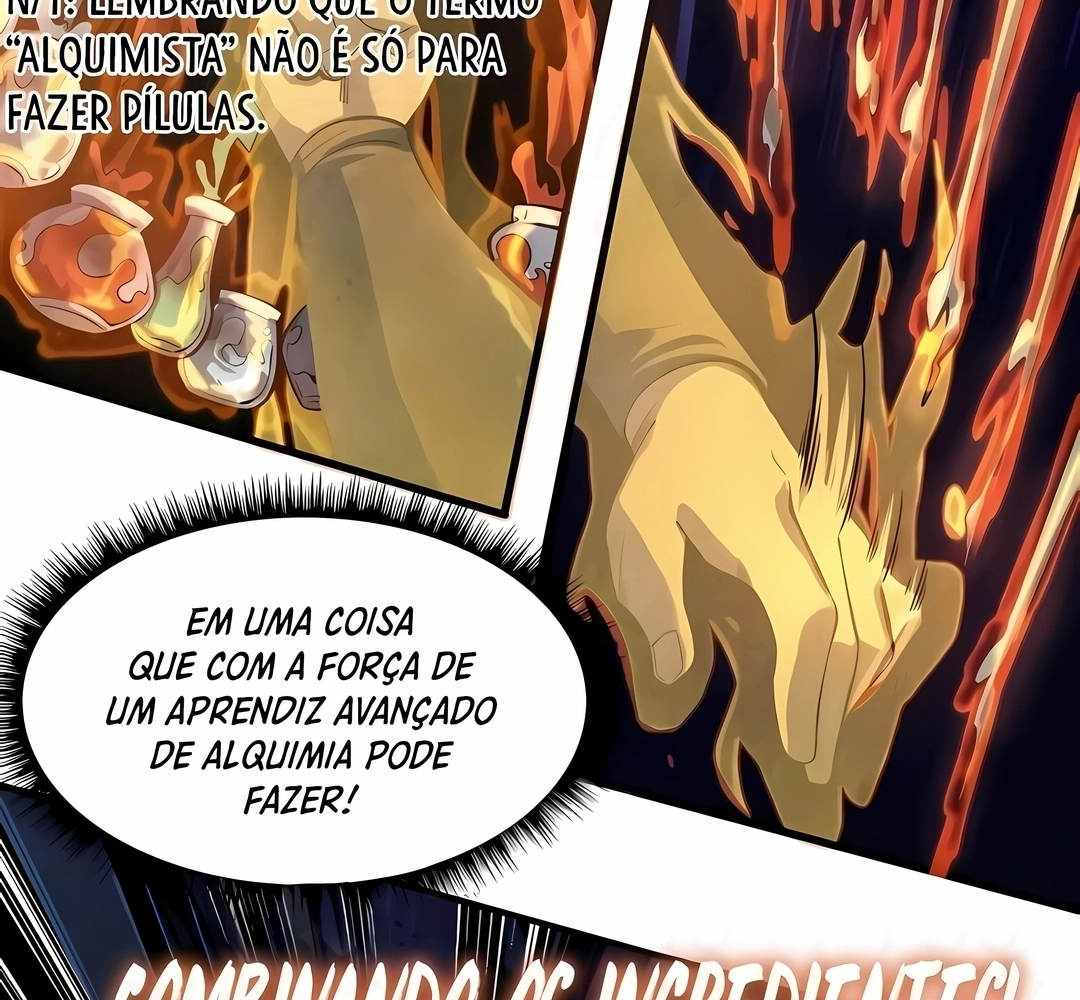 O Antigo Soberano da Eternidade Capítulo 11 Página 57