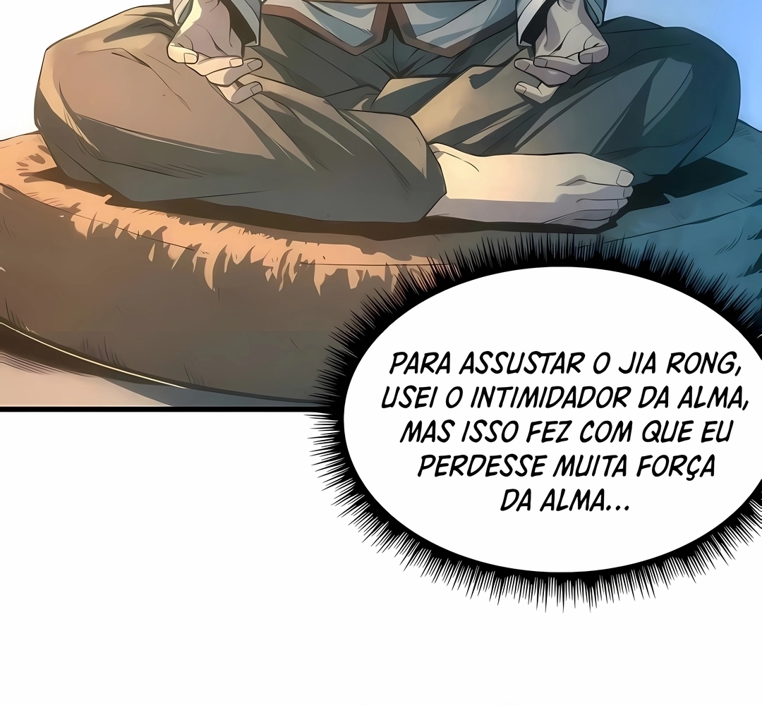 O Antigo Soberano da Eternidade Capítulo 11 Página 8