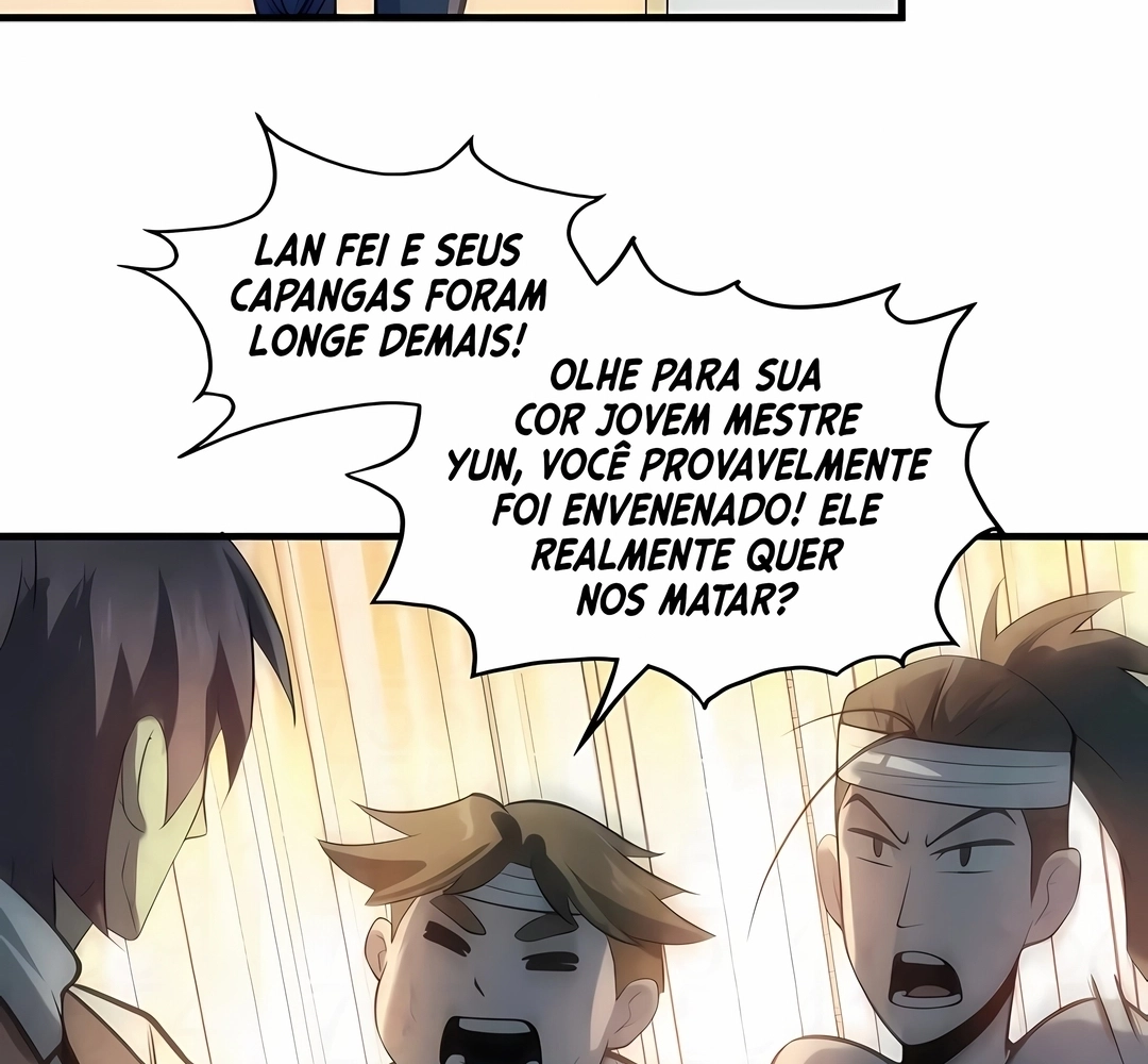 O Antigo Soberano da Eternidade Capítulo 11 Página 80