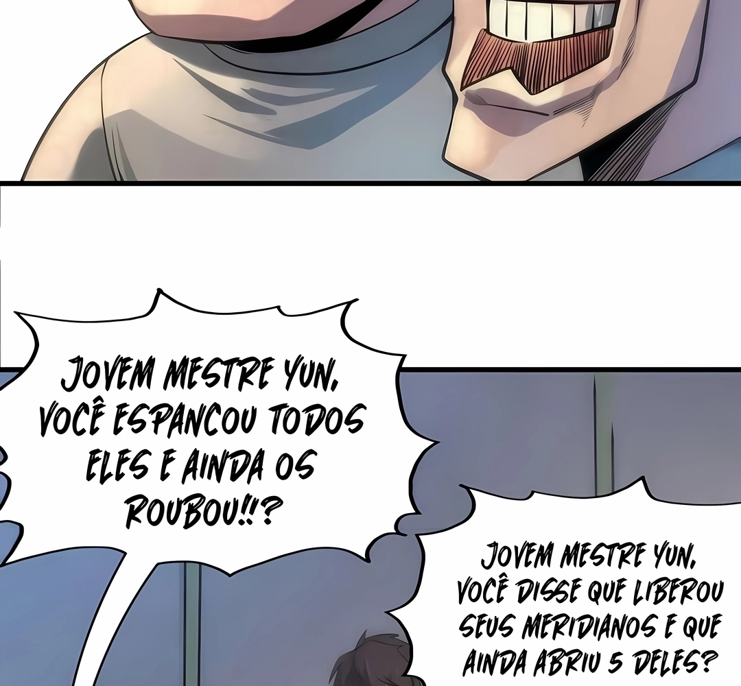 O Antigo Soberano da Eternidade Capítulo 11 Página 86