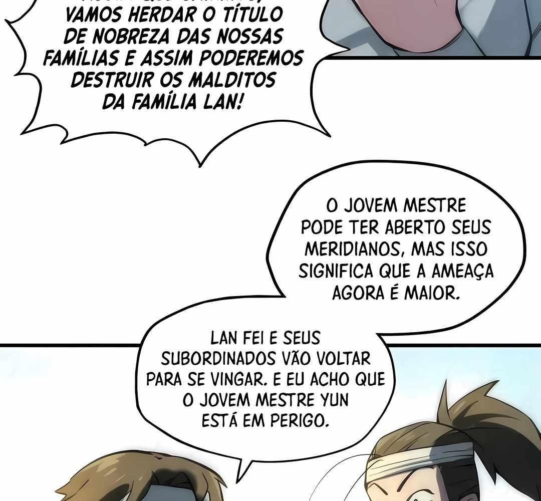 O Antigo Soberano da Eternidade Capítulo 11 Página 91