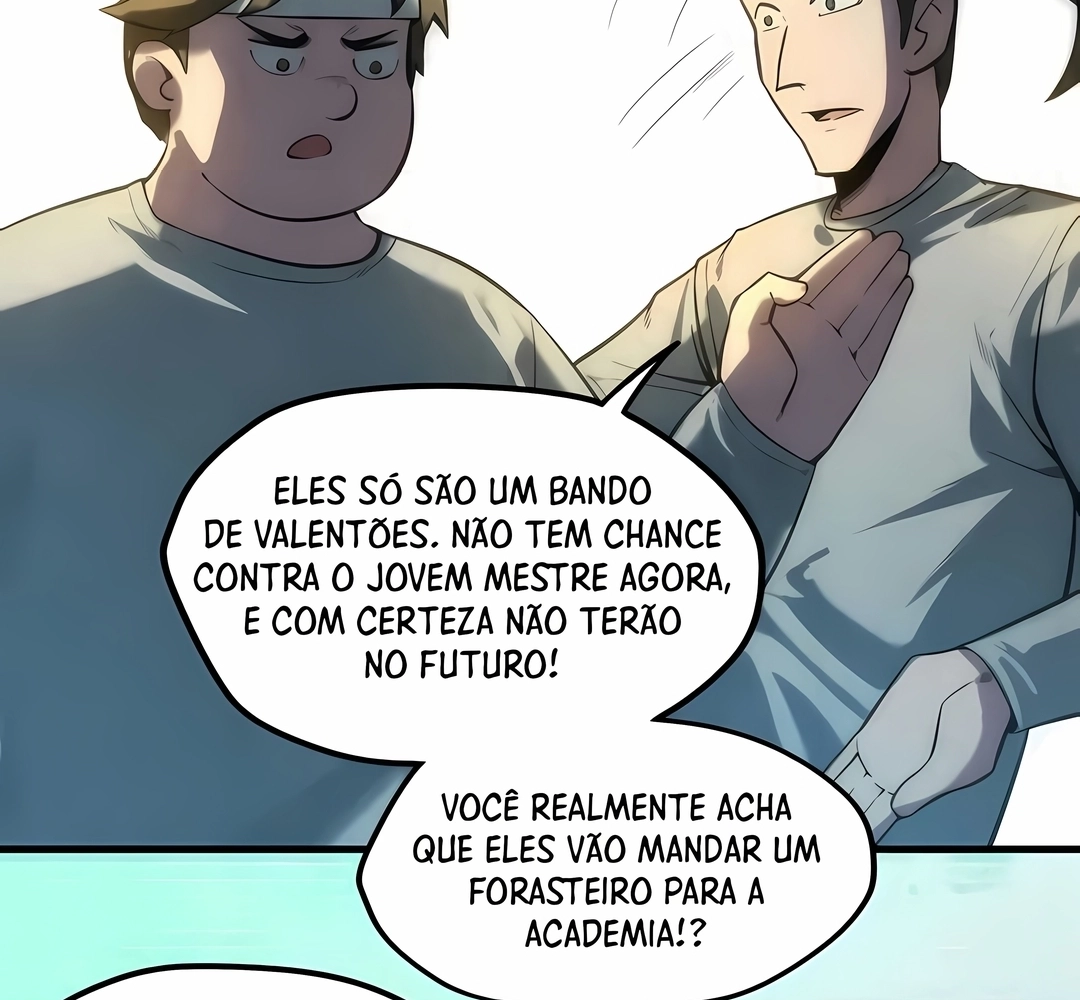 O Antigo Soberano da Eternidade Capítulo 11 Página 92