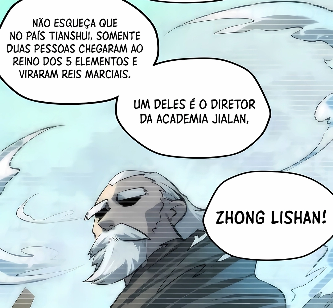 O Antigo Soberano da Eternidade Capítulo 11 Página 93