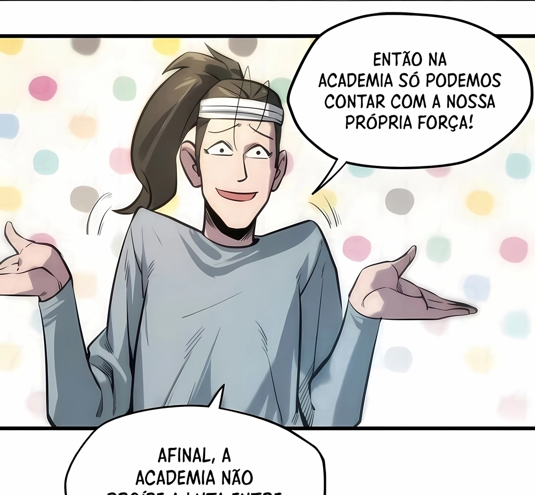 O Antigo Soberano da Eternidade Capítulo 11 Página 95